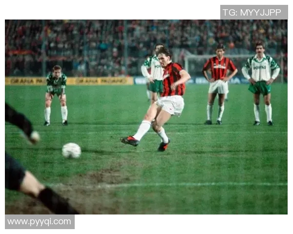 意大利足球传奇巴乔的经典瞬间与精彩图片回顾